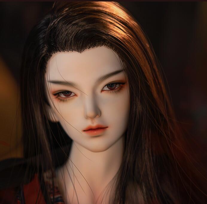 Chinese style bjd Loongsoul 68cm Shize 1/3 bjd - Click Image to Close